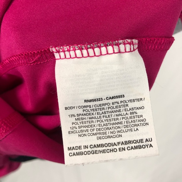 NIKE sleeveless workout top - Picture 6 of 6